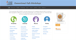 Desktop Screenshot of ngumc.info